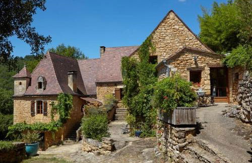 Domaine de Cantegrel - Gîtes de Charme et Suite Troglodyte en Périgord - Foto 52