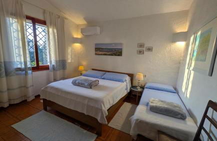 Villetta La Casa Vecchia Baja Sardinia - Foto 22