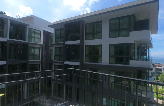 B201 - 1 Bedroom Condo With Sea View, Ao Nang Beach - Photo 51