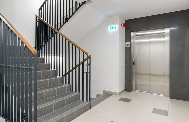 Apartment Poznan Rejtana - Foto 28