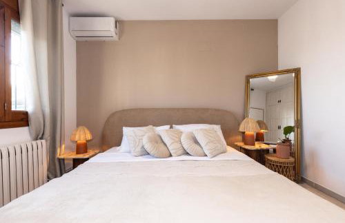 Villa Carmen - Peaceful Eco-Luxury with Private Pool and Sea Views & EV - near Sitges - Photo 42