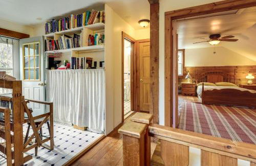 Cozy Adirondack Cabin Retreat in West Chazy! - Foto 10