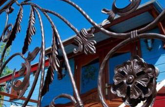 Le Pont Rouge Roulotte - Foto 18