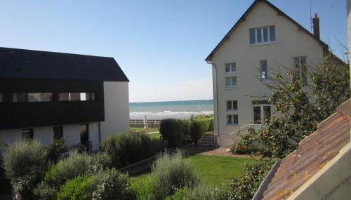 Gîtes en Normandie en FRONT DE MER à Asnelles , 3km d'Arromanches, 10km de Bayeux - Foto 2