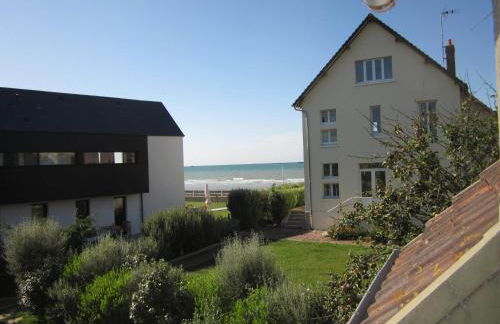 Gîtes en Normandie en FRONT DE MER à Asnelles , 3km d'Arromanches, 10km de Bayeux - Foto 2