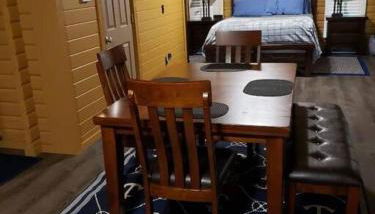 Beaver Lake Arkansas Luxury Cabin - Foto 4