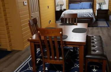 Beaver Lake Arkansas Luxury Cabin - Foto 4