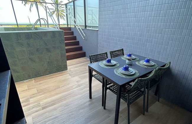 Melhores Flats - Piscina privativa - Photo 15