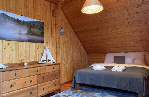 Domek nad Śniardwami - Foto 20