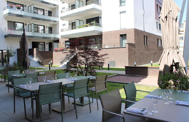 Les Boréales – Appart’hotel & Restaurant - Photo 42