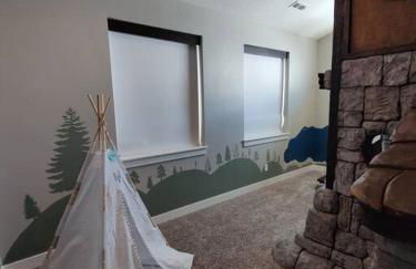 Paradise View Lodge - Amazing Lake Views, Playroom, Pool, HotTub! - Foto 31