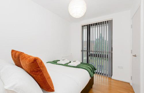 Charming 3BR Duplex in Wembley, 5 Minutes to Tube - Foto 10