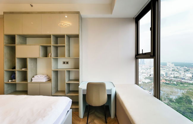 Midtown by Saigon - Foto 6