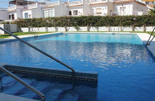 Nerja Gaviota holidays piscina y playa - Foto 52