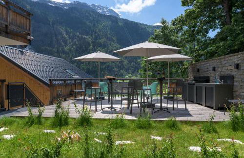 Le Refuge des Sens chalet Sérénité - Foto 30