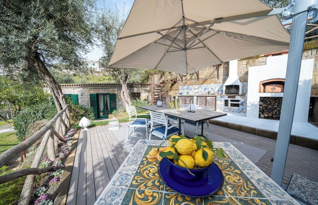 Villa Margherita Garden - Foto 16