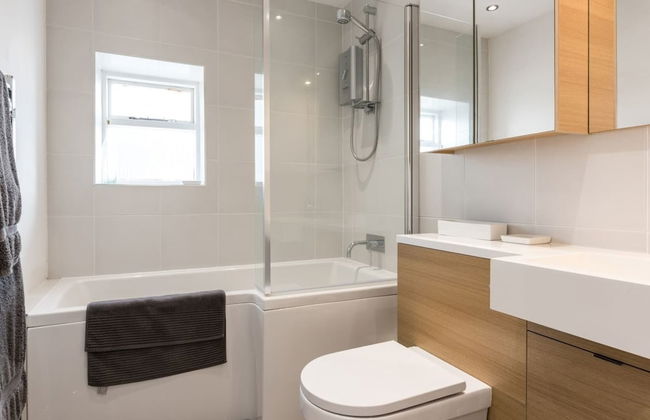 Immaculate 1-bed Apartment on Hove Seafront - Foto 16