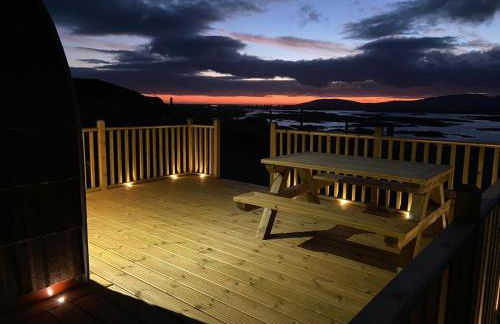 Meall Ard Self Catering Pod - Isle of South Uist - Foto 26