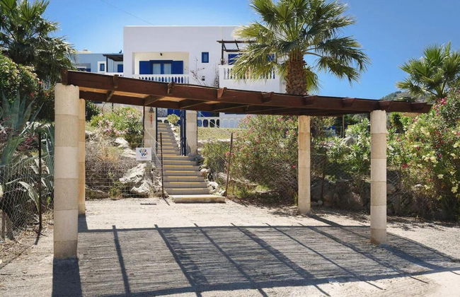 Villa Elysium in Kalathos - Foto 24