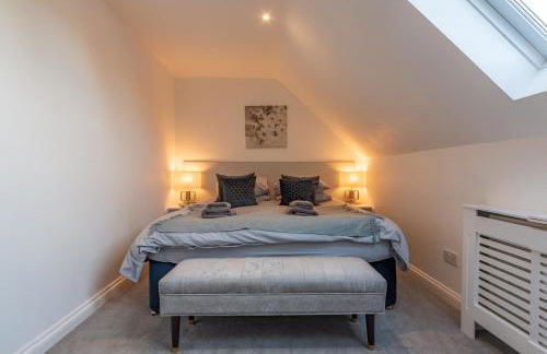 Cotswold holiday let with hot tub - The Old Garage - Foto 20