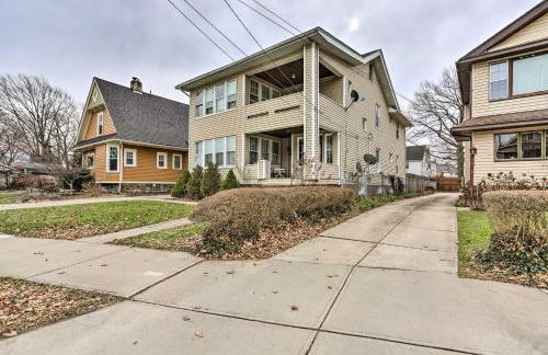 Lakewood Home with Yard about 8 Mi to Cleveland! - Foto 31