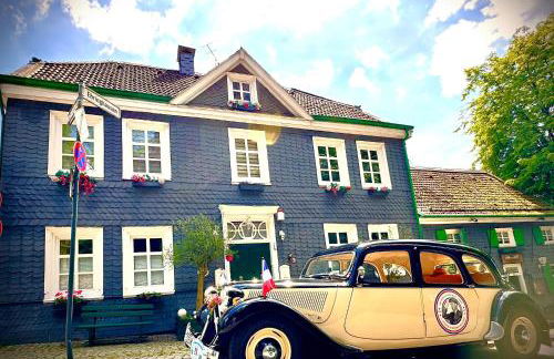 Gästehaus Ehringhausen 63 (Anno 1719) - Foto 1