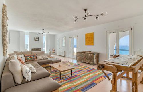 In Paros, fantastic waterfront villa - Foto 33