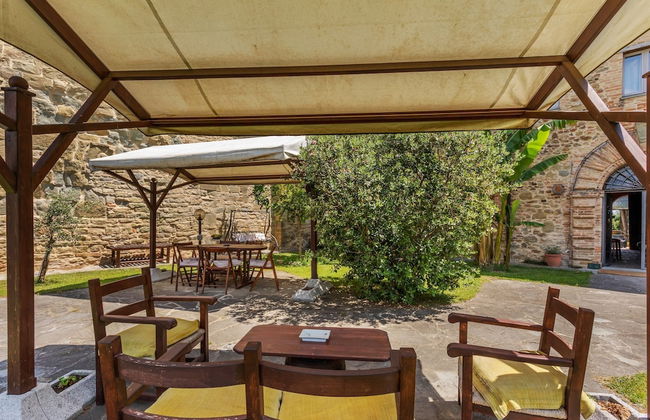 Rustic Holiday Home in Citta di Castello With Swimming Pool - Photo 48