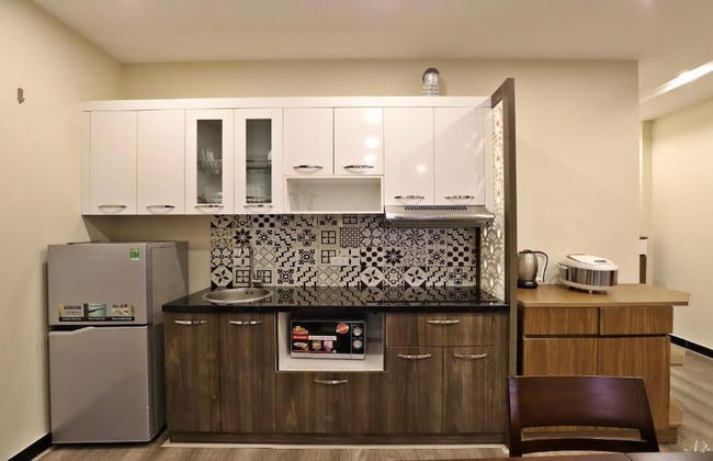 Luxe Paradise Residence Nhat Chieu - Foto 29