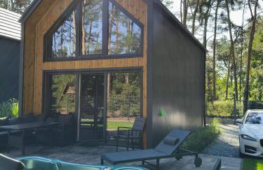 Holiday Hossa House 391 - całoroczne domy z Jacuzzi Sława - Foto 17