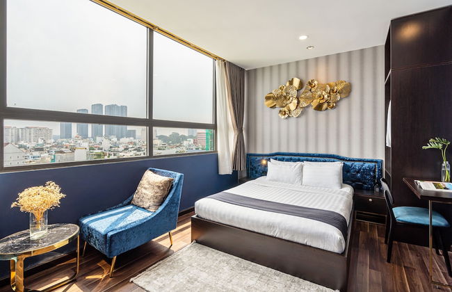 KunKin Luxury Apartment - Foto 34