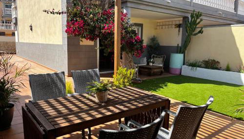 CASA DEL MAR - Cozy Beach House - Foto 2, Garden