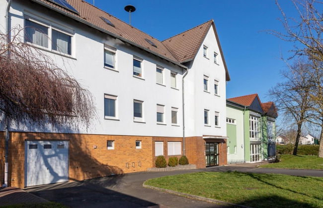 Ferienhaus in Hessen mit Garten - Foto 33