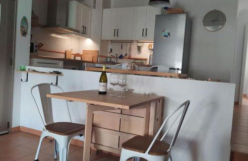 Apartamento El Faro, Sotavento, playa la tejíta - Foto 20