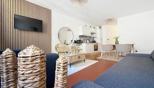 Logement entier appartement T2 Marseille Panier - Photo 4