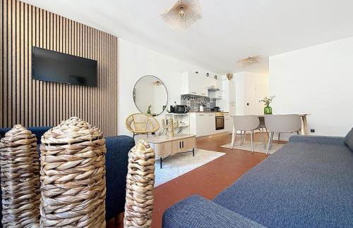 Logement entier appartement T2 Marseille Panier - Photo 4