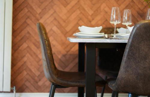 3 bed city centre, FREE parking, Contractors, Long Stays - Foto 16