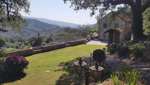 Casa da Mena - Casa de Campo no Caramulo - Foto 2, Garden view