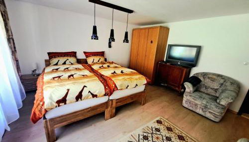 Ferien-Monteurwohnung Schelmerath - Foto 2, wardrobe