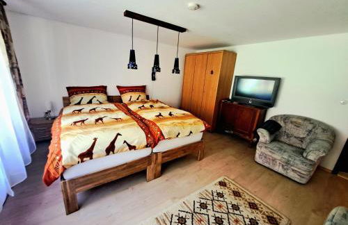 Ferien-Monteurwohnung Schelmerath - Foto 2