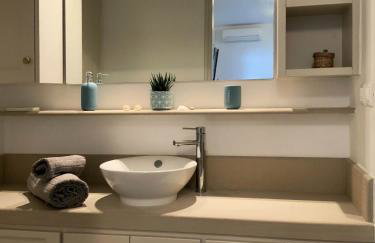 Aqua Blue, only 100 meters from the beach of Gialiskari - Foto 18