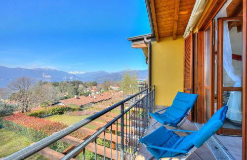 La Brezza Del Lago Maggiore with view - Happy Rentals - Photo 16