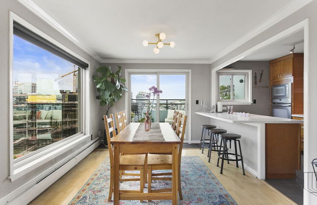 Private Penthouse the heart of Seattle - Foto 14