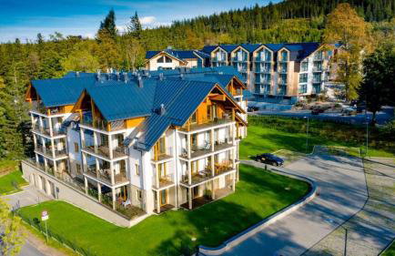 Apartament FORESTA - Photo 14