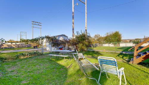 5 Mi to the Jumonville Cross Home with Fenced Yard - Foto 4