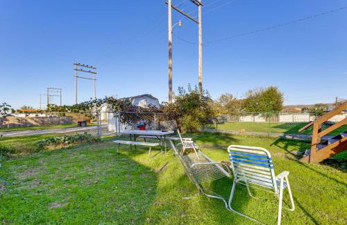 5 Mi to the Jumonville Cross Home with Fenced Yard - Foto 4