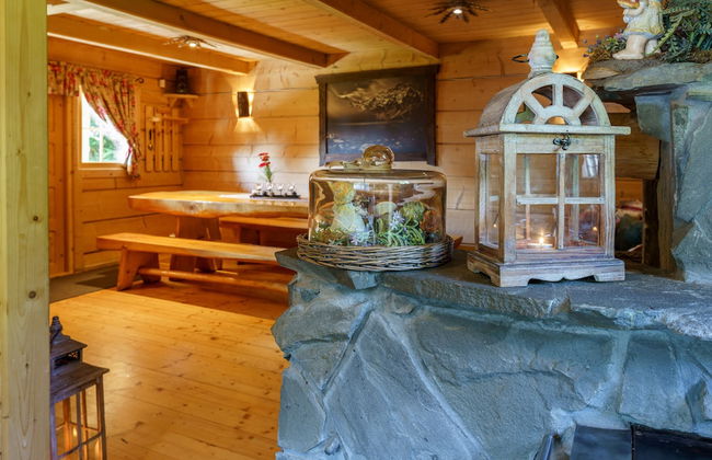 Leśna Bacówka Mountain Chalet - Foto 17