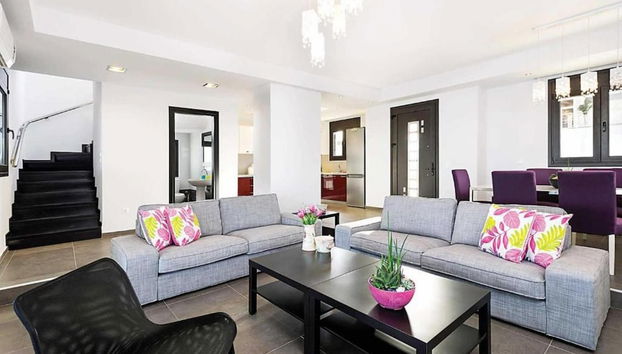 Villa Tsampikos in Rhodes - Foto 4, Habitación