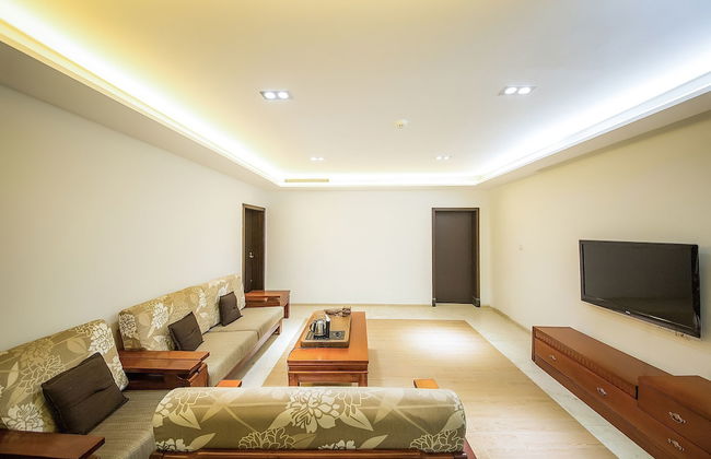 Sanya Chenxi Holiday Villa Apartment - Foto 22