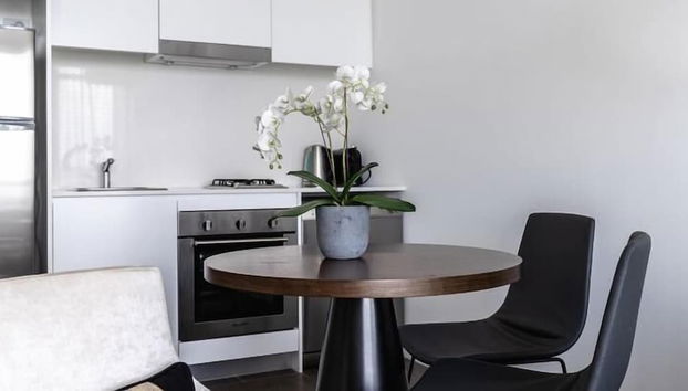 Restauration dans la chambre